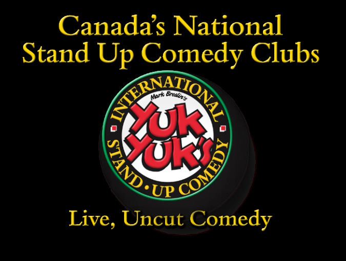 Yuk Yuk's Yuk Yuks Stand Up Comedy Clubs