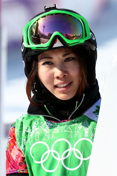 Yuka Fujimori Yuka Fujimori Photos Snowboard Winter Olympics Day 9