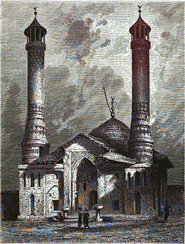 Yukhari Govhar Agha Mosque httpsuploadwikimediaorgwikipediacommonsthu