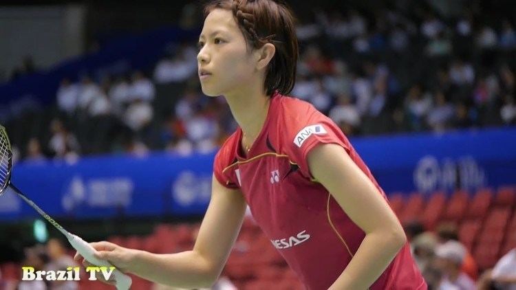 Yuki Fukushima Sport TV Badminton WD pretty Player Fukushima Yuki YouTube