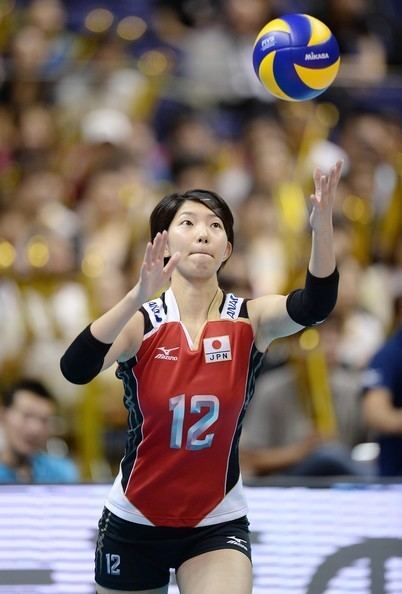 Yuki Ishii Yuki Ishii Pictures Japan v China FIVB World Grand