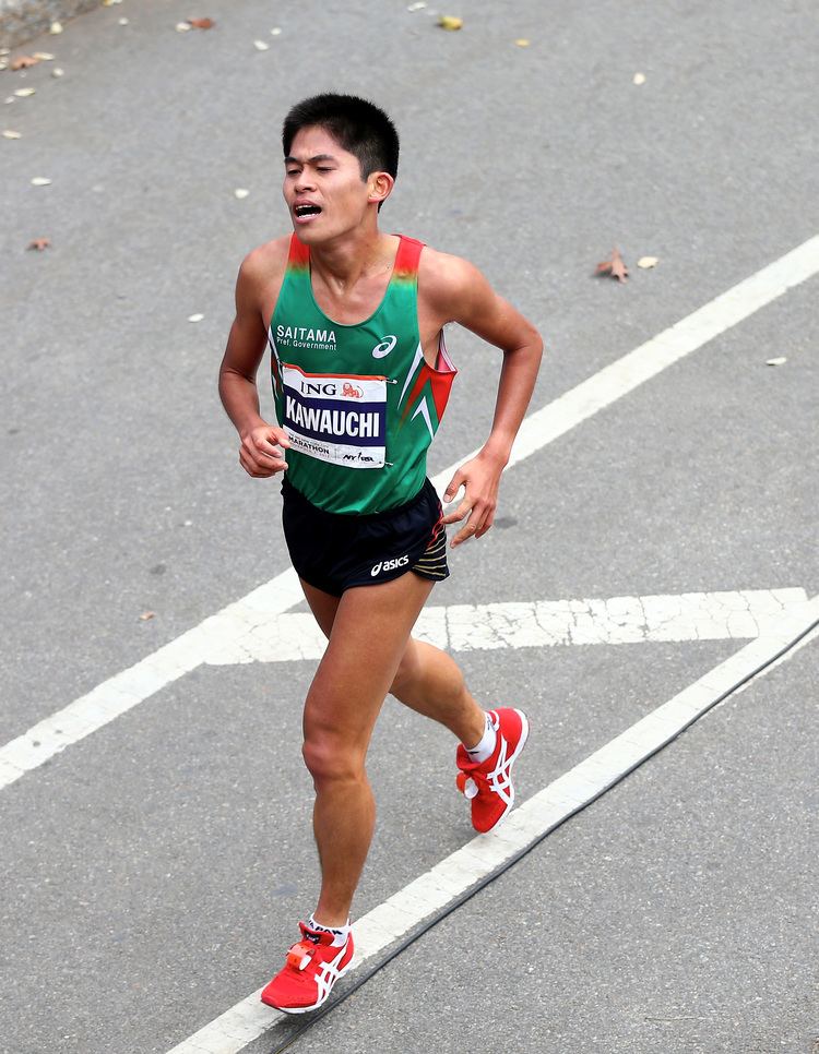 Yuki Kawauchi How This Working Man Became Japan39s Most Controversial