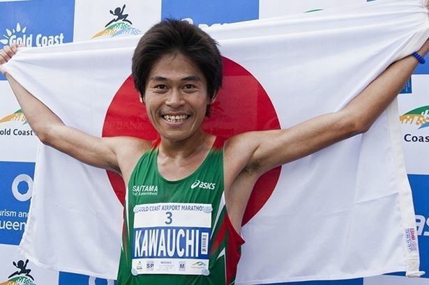 Yuki Kawauchi Yuki Kawauchi the Citizen Runner takes on Great North Run