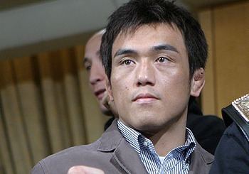 Yuki Kondo Shintaro Ishiwatari Defends Bantamweight Belt UFC Vet