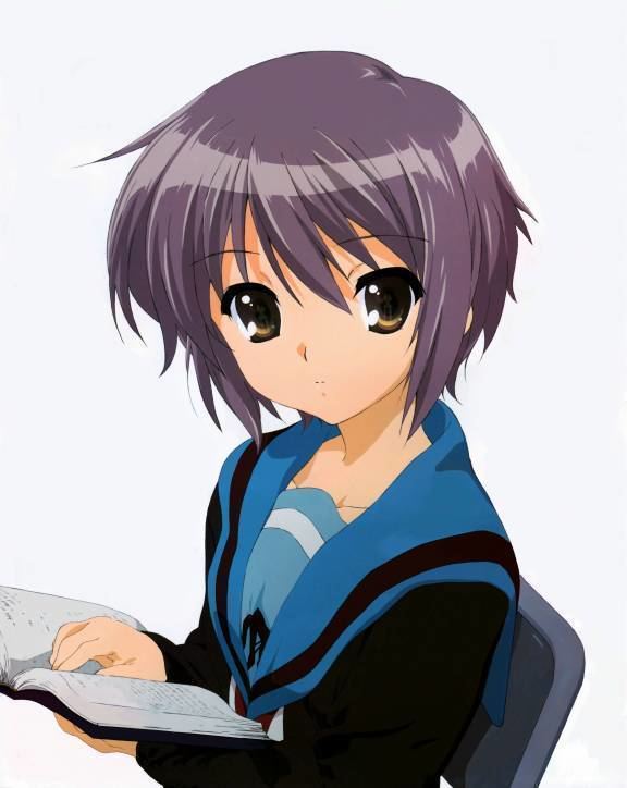 Yuki Nagato Yuki Nagato images nagato yuki HD wallpaper and background photos