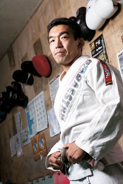 Yuki Nakai Yuki Nakai remains committed to teaching true spirit of martial arts