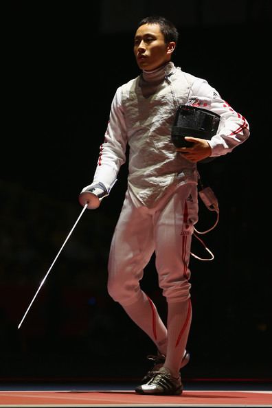 Yuki Ota Yuki Ota Pictures Olympics Day 4 Fencing Zimbio