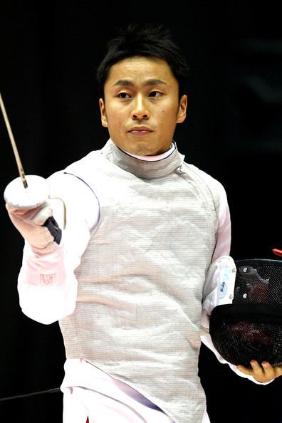 Yuki Ota Yuki Ota Photos 2012 Asian Fencing Championships Day 2