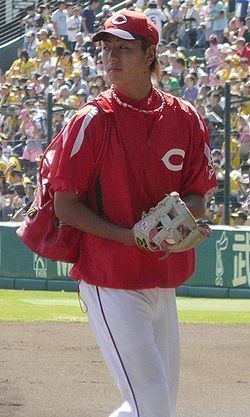 Yuki Saito (pitcher, born 1987) httpsuploadwikimediaorgwikipediacommonsthu