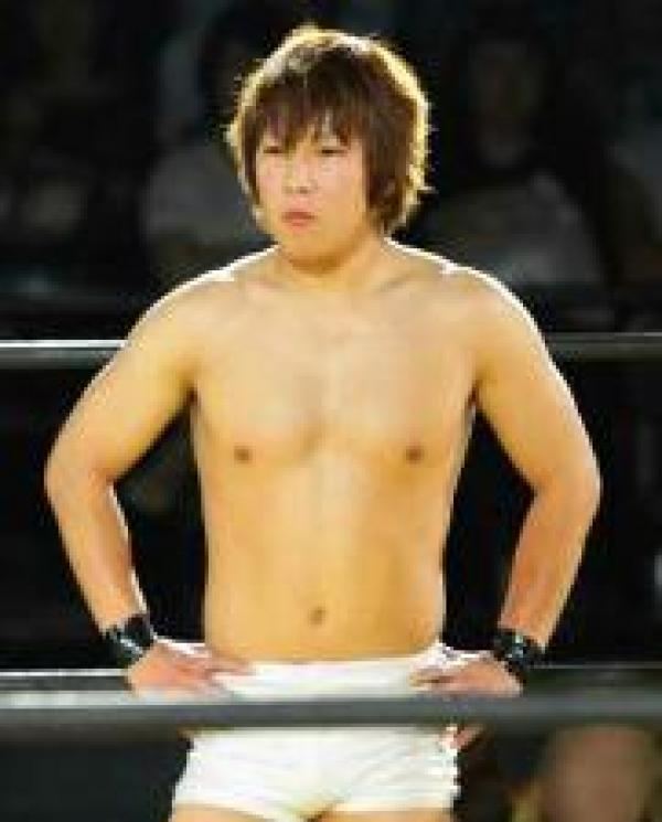 Yuki Sato (wrestler) Yuki Sato Profile Match Listing Internet Wrestling Database IWD