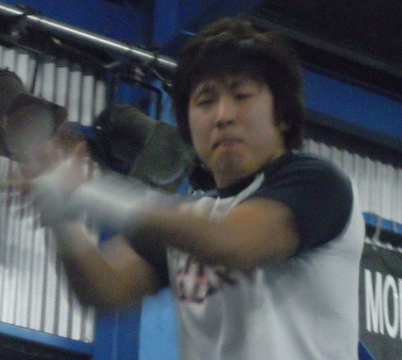 Yuki Sato (wrestler) httpsuploadwikimediaorgwikipediacommonsdd