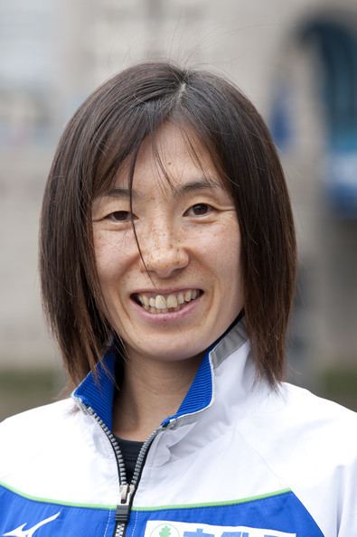 Yukiko Akaba Yukiko Akaba Pictures London Marathon Japanese Athletes