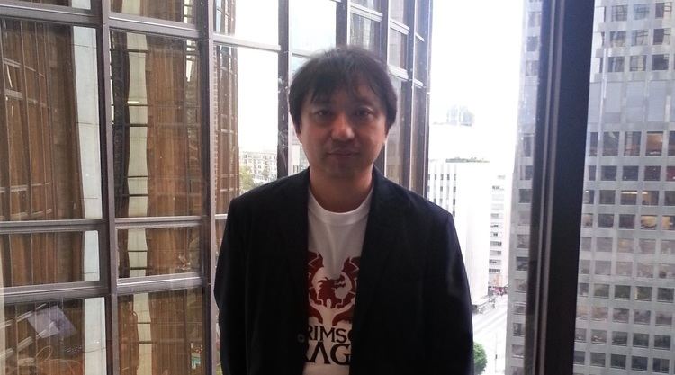 Yukio Futatsugi The Crimson Dragon Playbook USgamer
