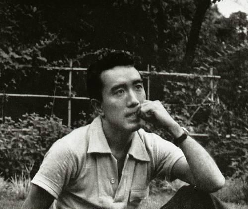 Yukio Mishima Yukio Mishima January 14 1925 November 25 1970 The