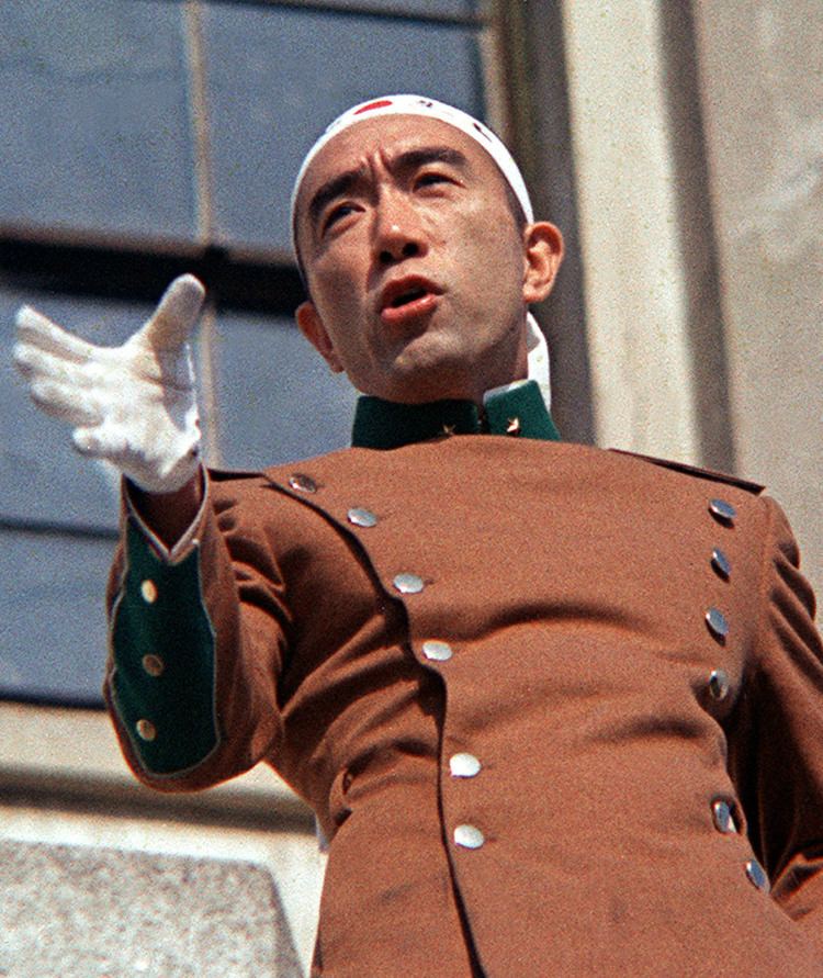 Yukio Mishima Descending to the depths of Yukio Mishima39s 39Sea of