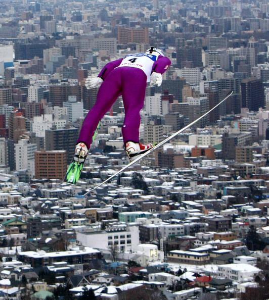 Yukio Sakano Yukio Sakano Photos Photos FIS Ski Jumping World Cup Sapporo Day 1