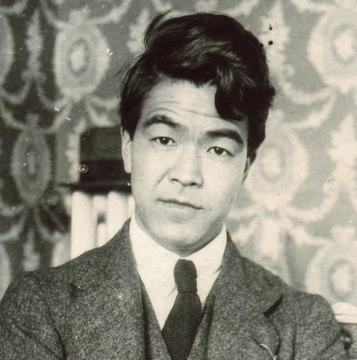 Yukio Yashiro Yukio Yashiro ca1921 Yashiro and Berenson