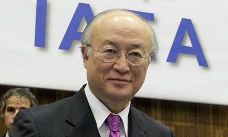 Yukiya Amano Nuclear Wikileaks Cables show cosy US relationship with