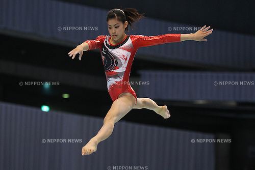 Yuko Shintake Japan Cup 2011 Gymnastics Women39s Team Competition