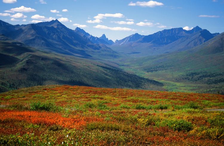 Yukon Beautiful Landscapes of Yukon