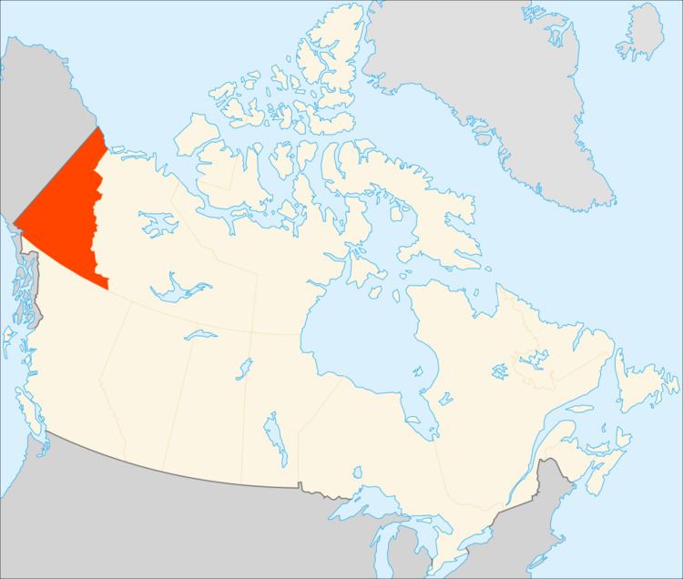 Yukon (electoral district)