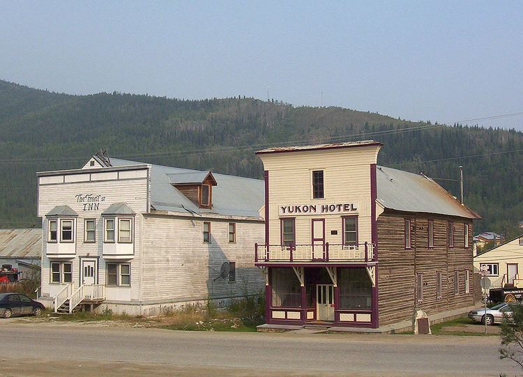 Yukon Hotel