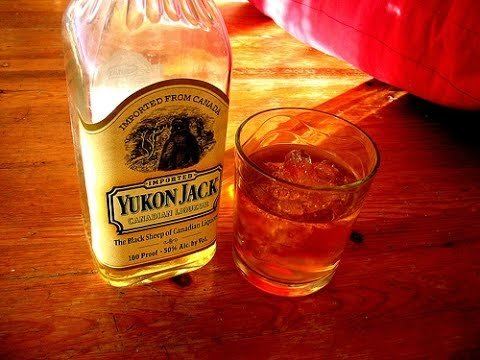 Yukon Jack (liqueur) YUKON JACK Spirit Review YouTube