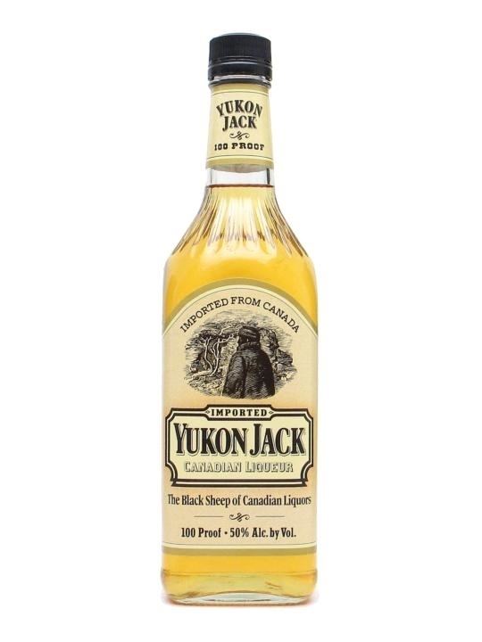 Yukon Jack (liqueur) httpsimgthewhiskyexchangecom540wliqyuk1jpg