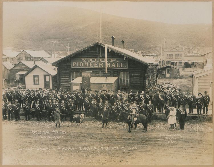 Yukon Order of Pioneers