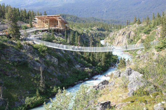 Yukon Suspension Bridge httpsmediacdntripadvisorcommediaphotos04