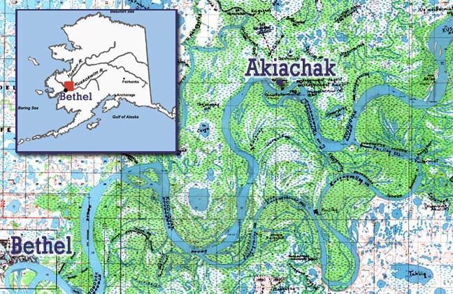 Yukon–Kuskokwim Delta Akiachak Then and Now Project Jukebox