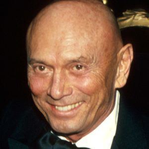 Yul Brynner Yul Brynner Film Actor Theater Actor Actor Biographycom
