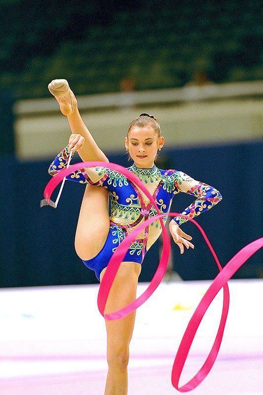 Yulia Barsukova Yulia Barsukova Artistic amp Rhythmic Gymnastics Pinterest