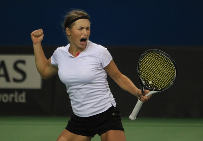 Yulia Putintseva (Kazakstani Tennis Player) ~ Bio Wiki | Photos | Videos