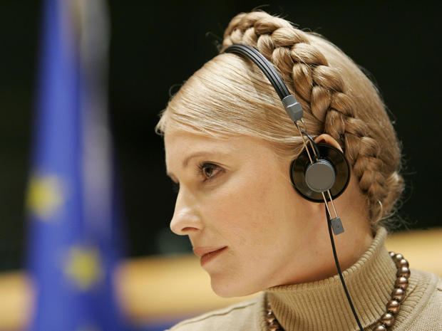 Yulia Tymoshenko Yulia Tymoshenko Ukrainian opposition leader Yulia