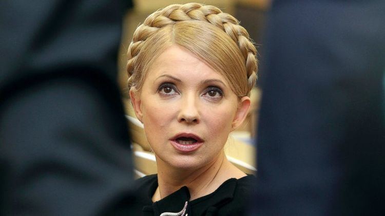Yulia Tymoshenko Yulia Tymoshenko News Photos and Videos ABC News