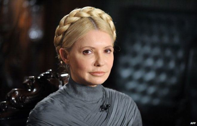 Yulia Tymoshenko ichef1bbcicouknews660mediaimages73156000