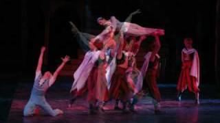 Yuliana Malkhasyants Yuliana Malkhasyants Presents Witch Dance In The Bolshoi Mlada Opera