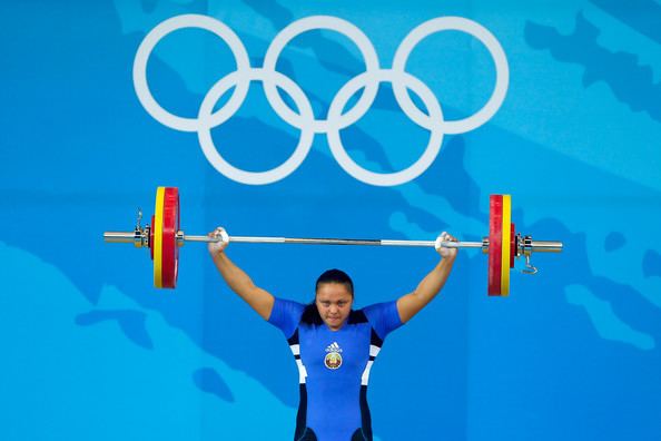 Yuliya Novakovich Yuliya Novakovich Photos Photos Olympics Day 7 Weightlifting