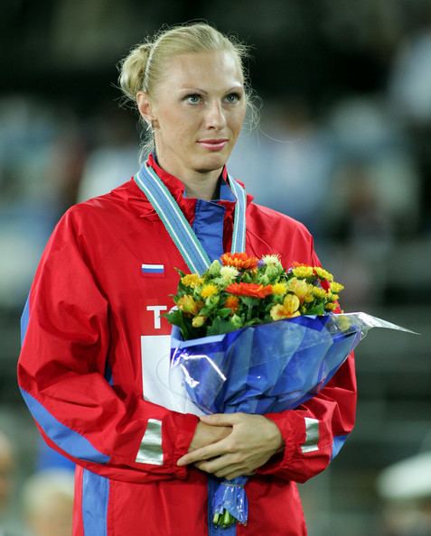 Yuliya Pechonkina Yuliya Pechonkina Photos IAAF World Athletics