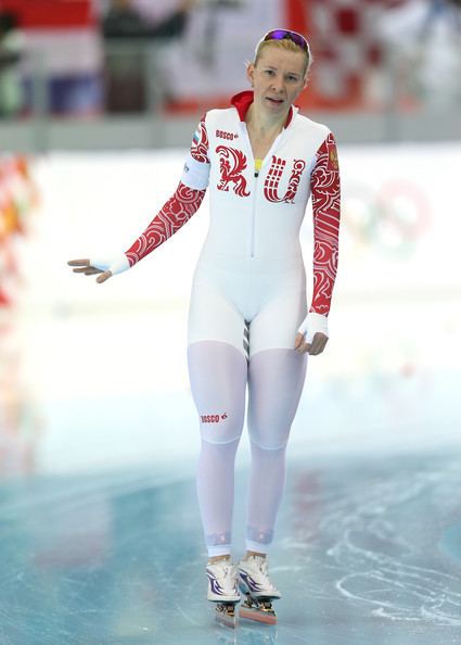 Yuliya Skokova Yuliya Skokova Photos Photos Speed Skating Winter Olympics Day 2