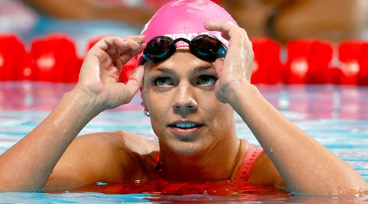 Yuliya Yefimova Russian swimmer Yuliya Efimova facing life ban more sports look to