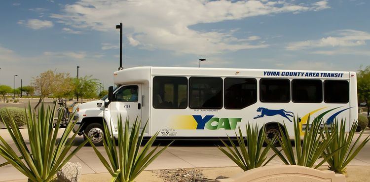 Yuma County Area Transit