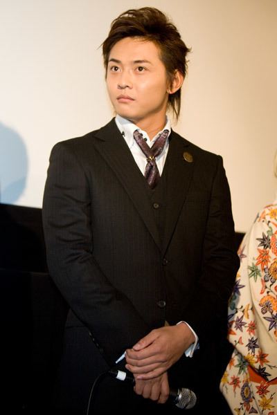 Yuma Ishigaki Poze rezolutie mare Yma Ishigaki Actor Poza 4 din 8