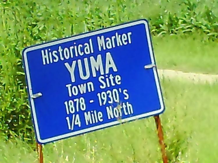 Yuma, Kansas