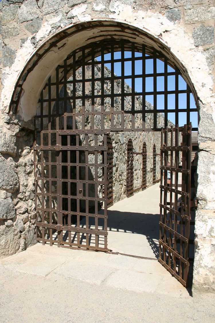 Yuma Territorial Prison