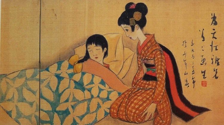 Yumeji Takehisa Yumeji Takehisa and Japanese Art Complexity of Life