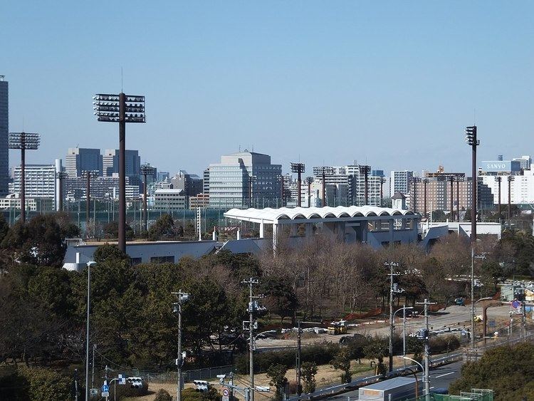 Yumenoshima Stadium