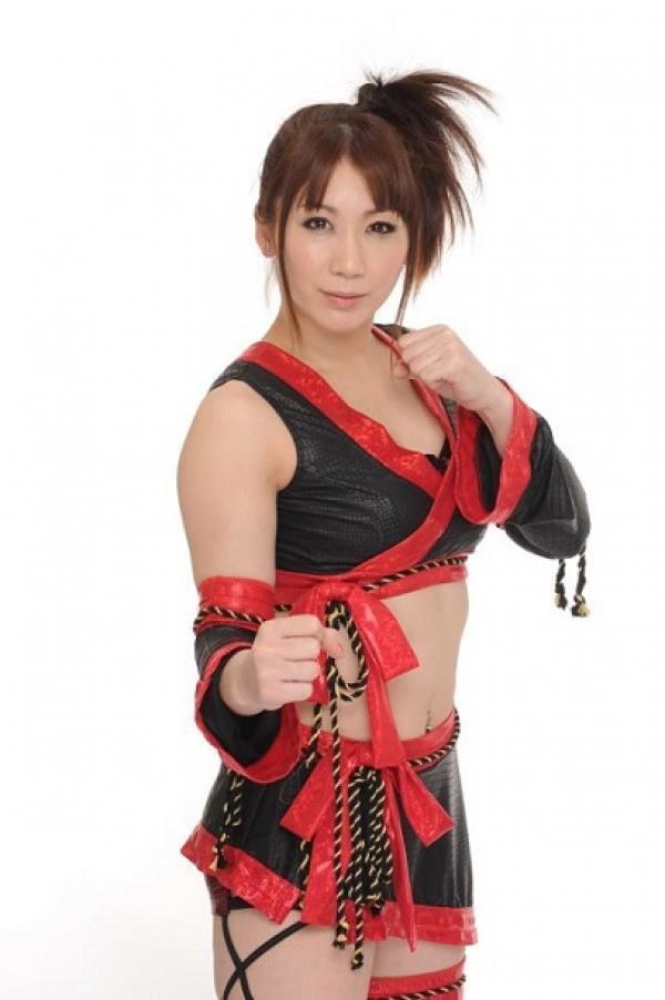 Yumi Ohka Yumi Ohka Profile amp Match Listing Internet Wrestling