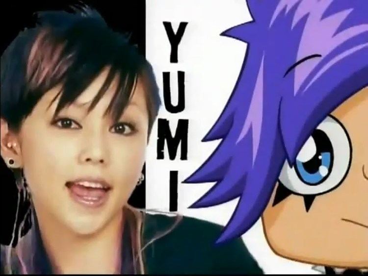 Yumi Yoshimura, Hi Hi Puffy AmiYumi Wiki